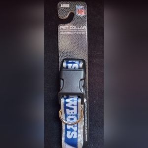 3/$30 NFL🏈 COWBOYS ⭐PET COLLAR